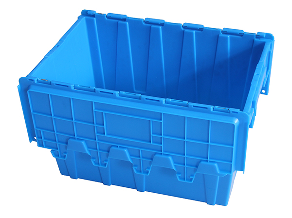 藍色塑料周轉箱-潮州湘橋塑料周轉箱、藍色塑料筐哪里有賣的?為什么呀